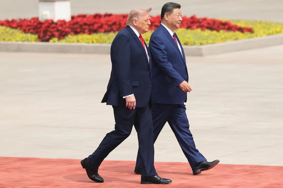 Trump Seeks China's Help on Iran as Gulf Attacks Continue