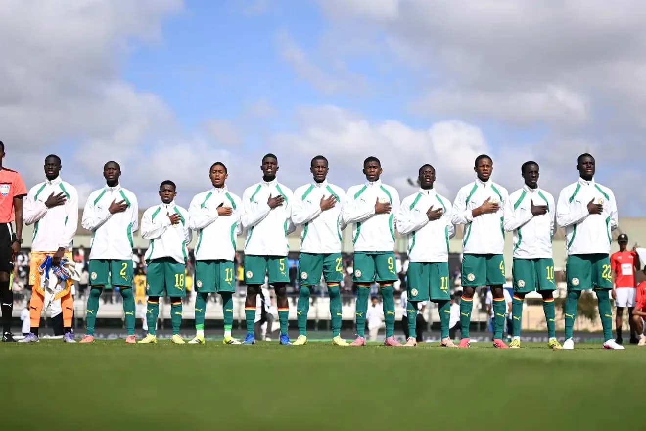 Senegal’s Path to the 2026 U-17 AFCON Semi-Finals: Teranga Cubs Survive Drama to Reach Last Four