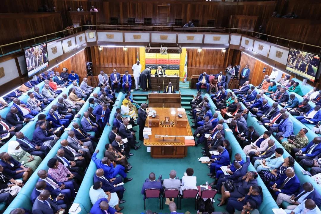 Uganda Parliament Passes Protection of Sovereignty Bill, Measure Awaits Presidential Assent