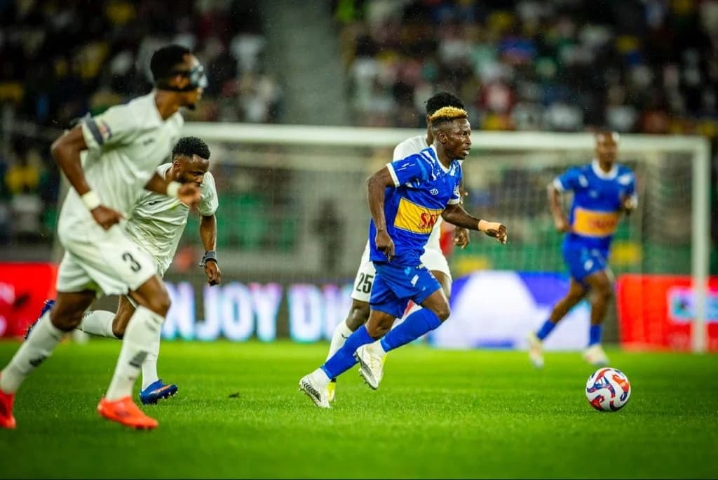 Late drama, no winner: Rayon Sports and APR FC battle to 1-1 stalemate at Amahoro
