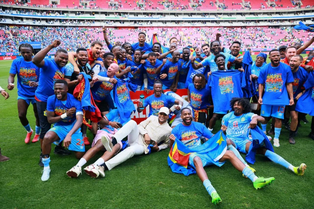 Sébastien Desabre yashyize ahagaragara ikipe ya DR Congo izitabira Igikombe cy’Isi cya 2026
