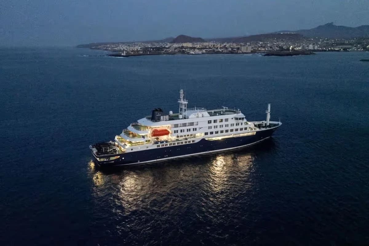 Hantavirus Outbreak Forces Emergency Evacuations From Cruise Ship Heading to Canary Islands