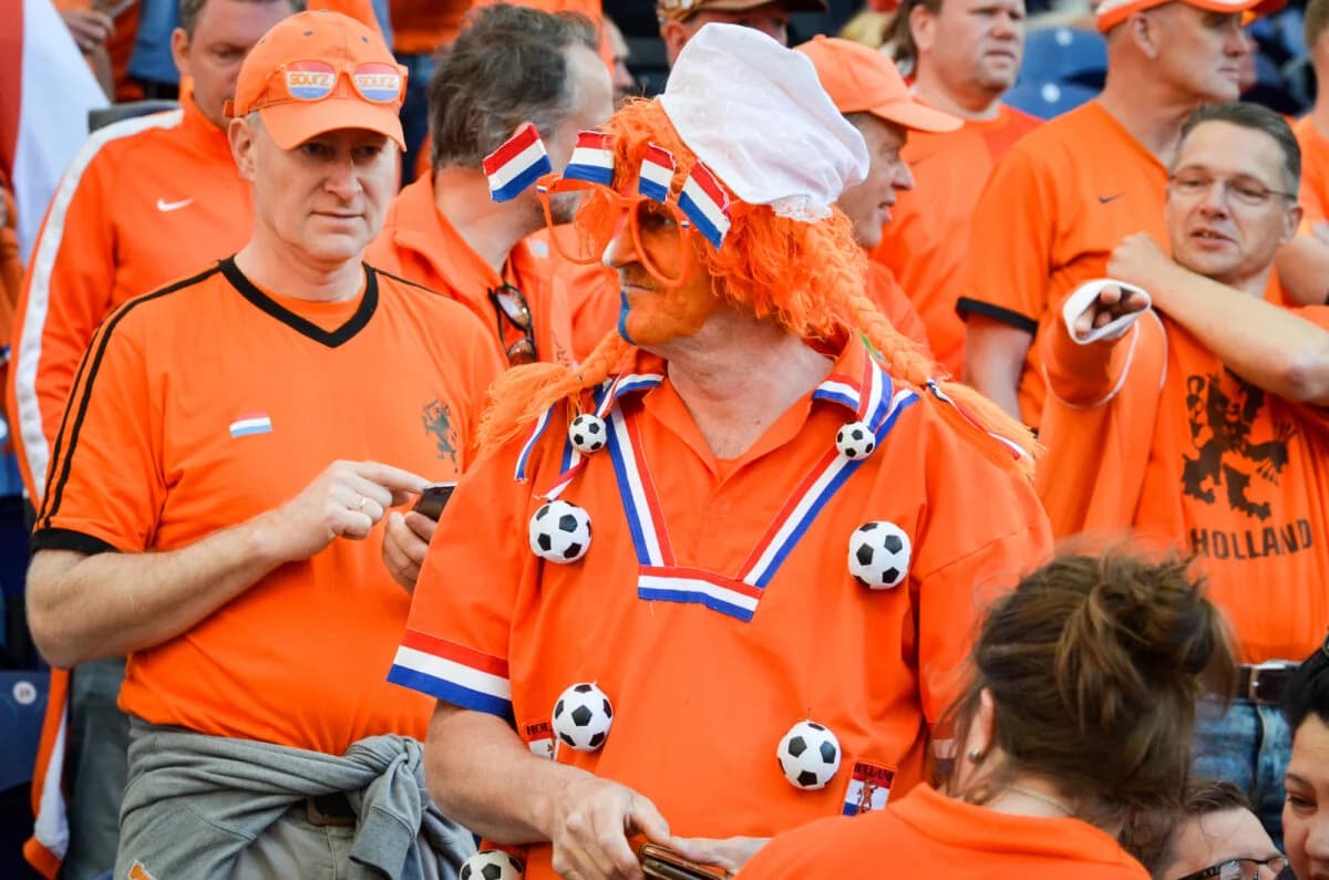 Abafana 5,000 b’Ubuholandi bitegura kwerekeza muri Amerika gushyigikira Oranje mu Gikombe cy’Isi 2026