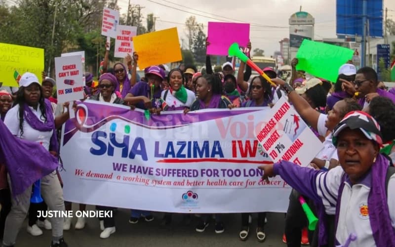 Flaws in Kenya’s AI-driven health reforms push up costs for poorest households