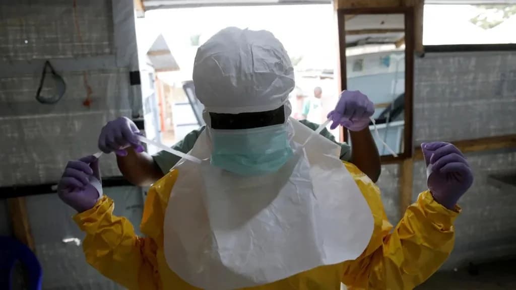 WHO Declares Ebola Outbreak in DR Congo an International Health Emergency