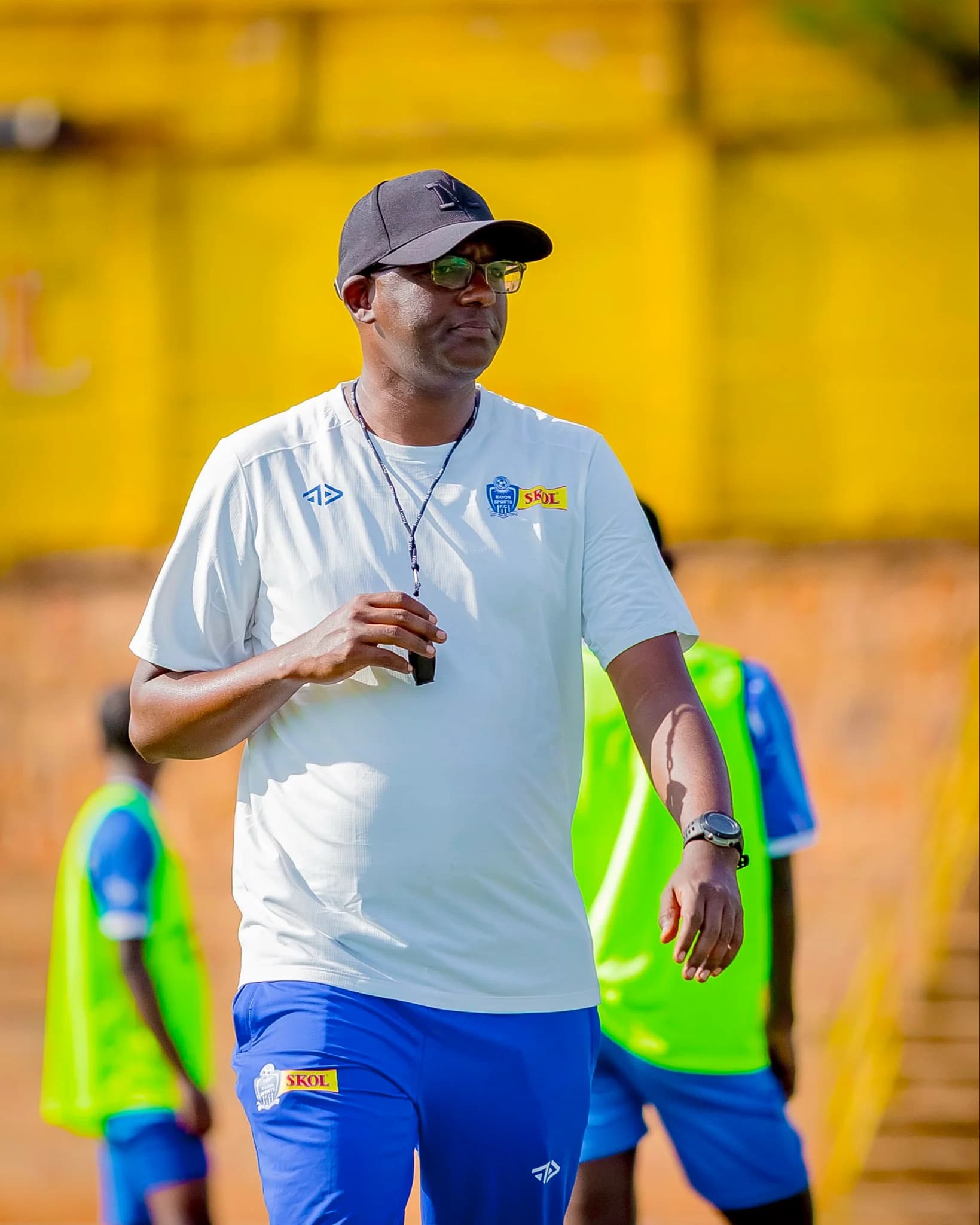 Haringingo Francis Still Believes Rayon Sports Can Fight for the League Title Despite Defeat