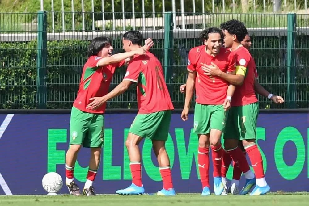 Morocco’s Path to the 2026 U-17 AFCON Semi-Finals: Hosts on a Mission to Defend Their Crown