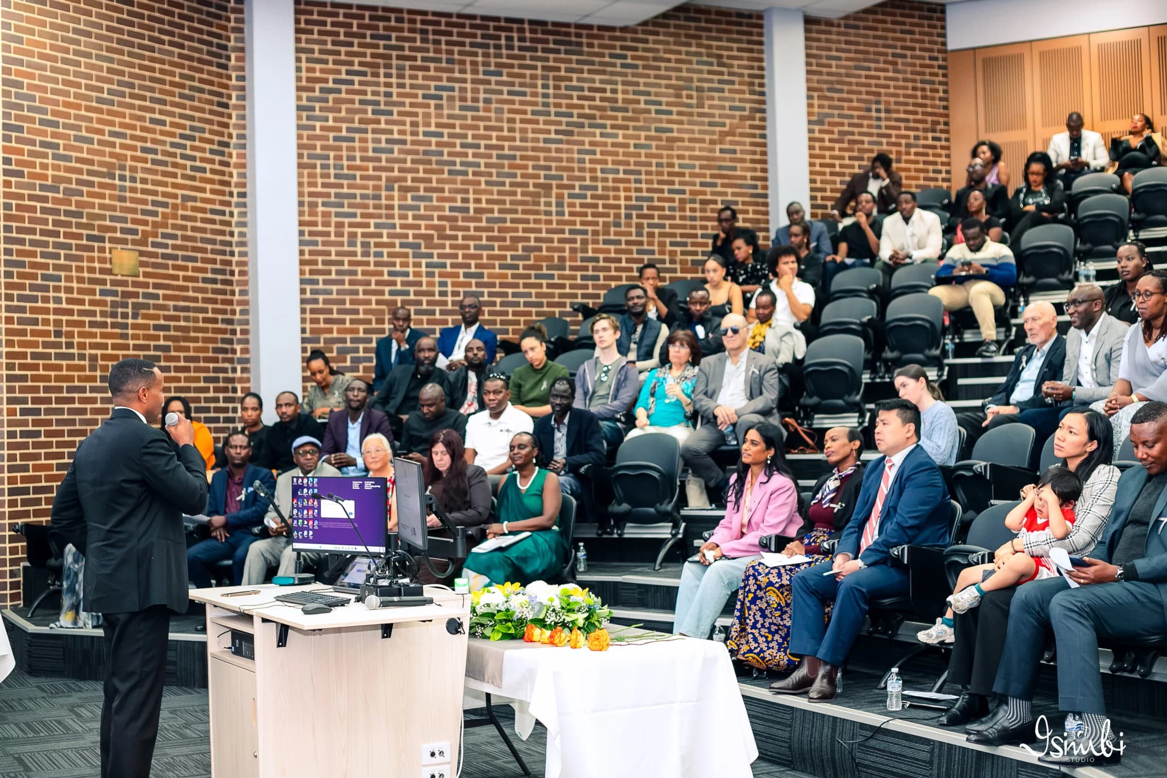 Sydney Hosts Kwibuka 32 Commemoration