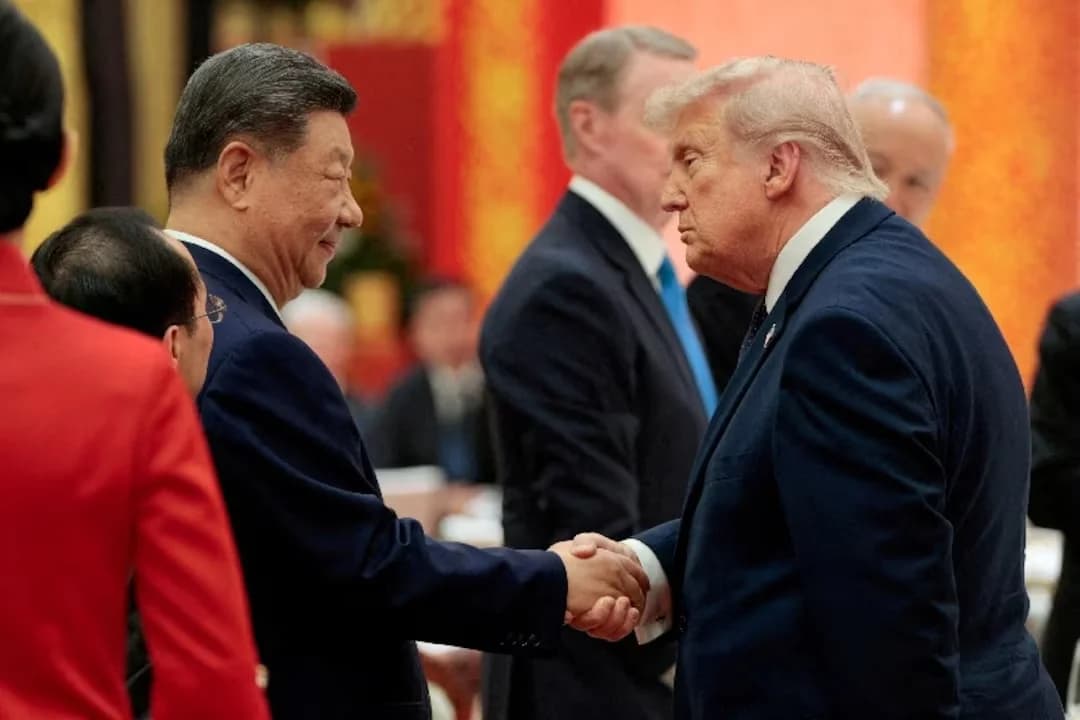 “Taiwan ishobora guteza intambara”  Xi Jinping yaburiye Trump mu ruzinduko rwasojWe nta ntsinzi ikomeye ibonetse
