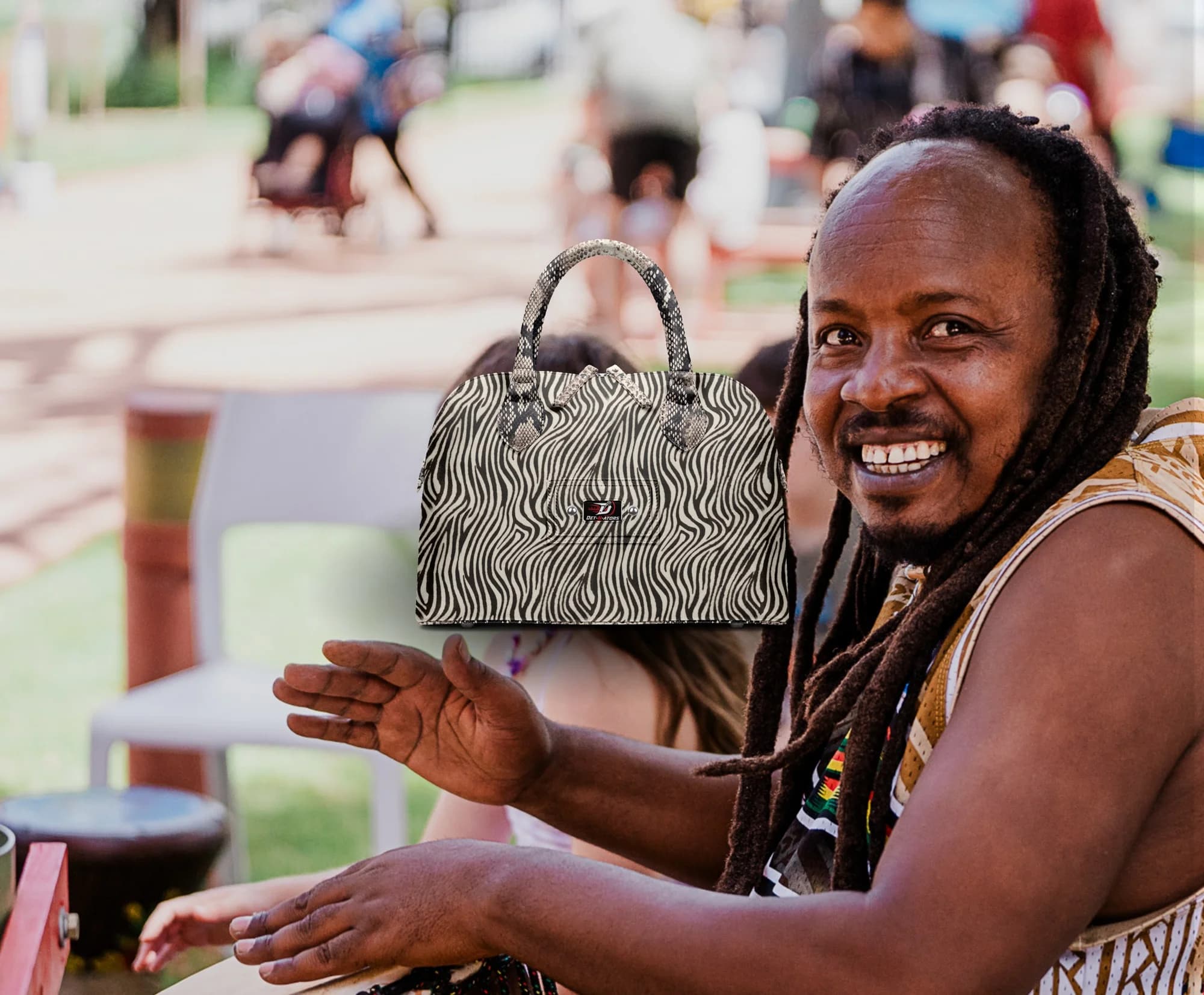 From Rhythm to Fashion: Professor Idi Ras Banamungu Unveils a Bold New Creative Journey