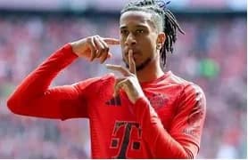 Real Madrid yongereye imbaraga mu gushaka Michael Olise mu gihe Bayern Munich ihamya ko atagurishwa