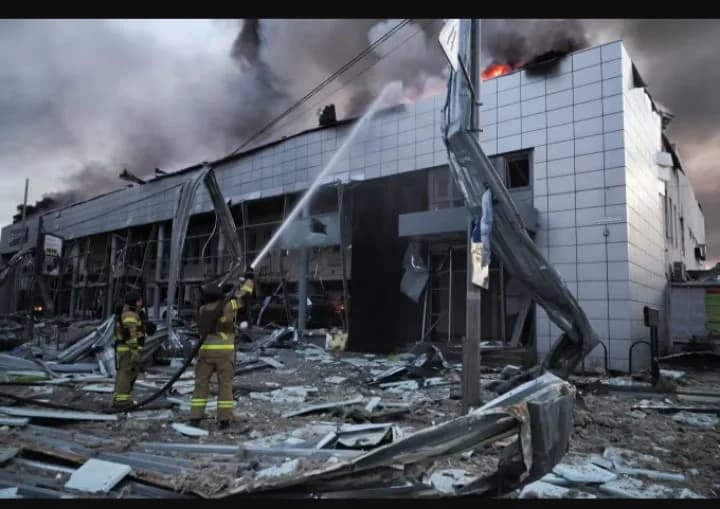 Amerika: Inteko Yahaye Umugisha Inkunga ya Ukraine, Iteguza Uburusiya Ibihano Bishya