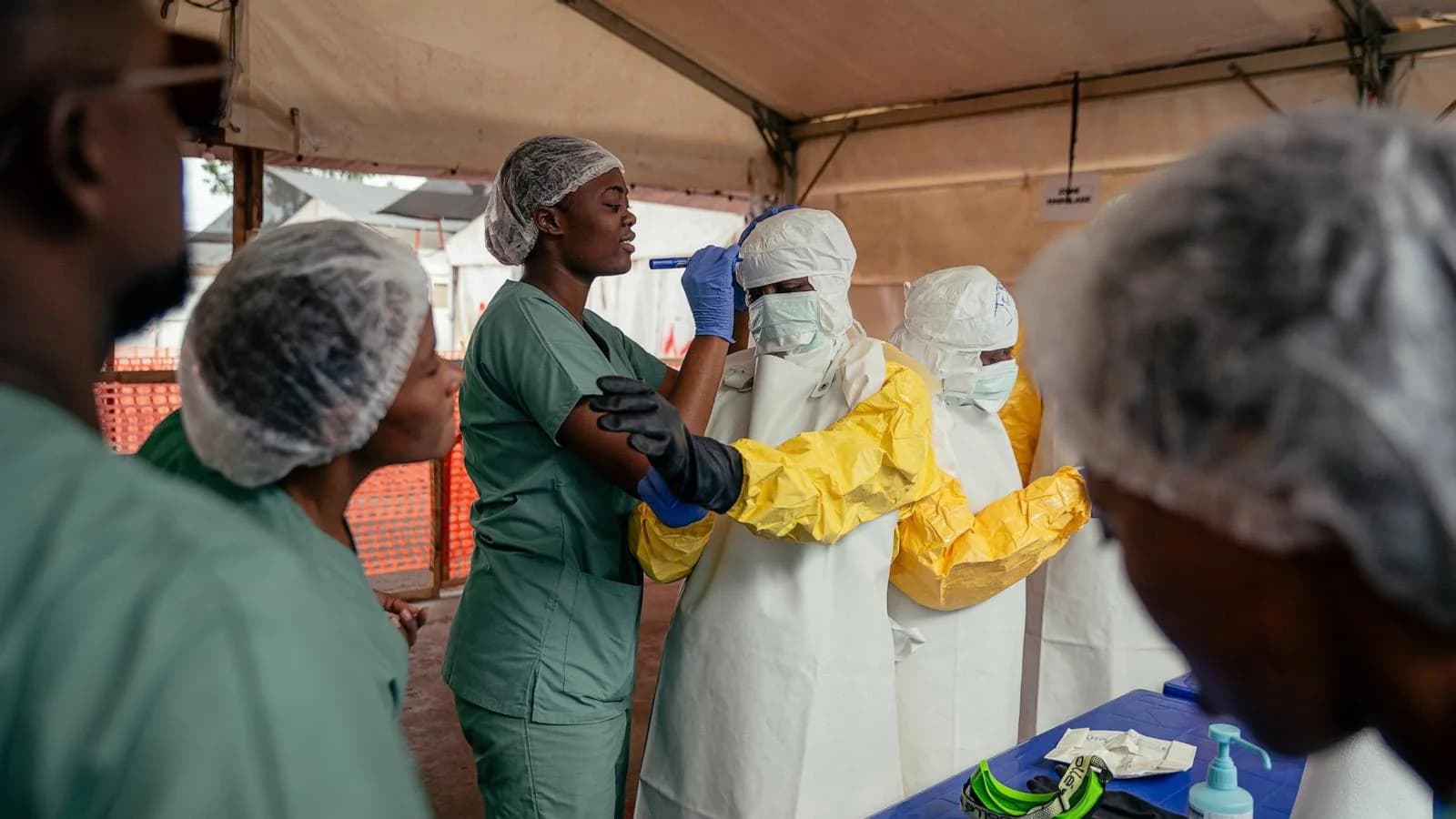 EAC Health Ministers Agree on Harmonised Ebola Response as Cases Rise in DRC and Uganda