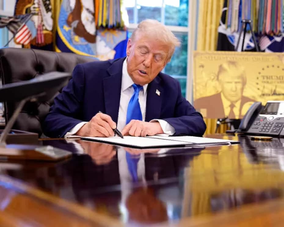Urukiko Rutesheje Agaciro Icyemezo cya Trump kuri Visa z’Abanyamahanga