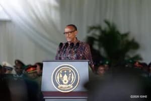 Perezida Kagame Yahaye Aba-Ofisiye Inshingano