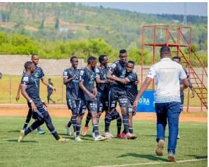 Umurenge wa Masaka wegukanye igikombe