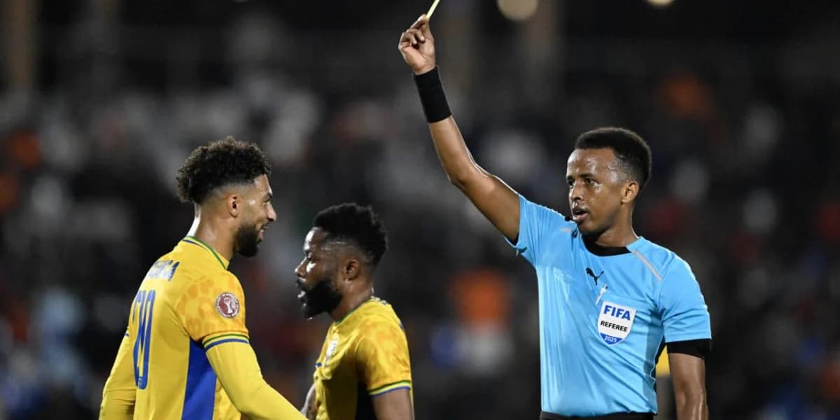 Canada Offers Support to Somali Referee Omar Artan Amid World Cup Visa Controversy