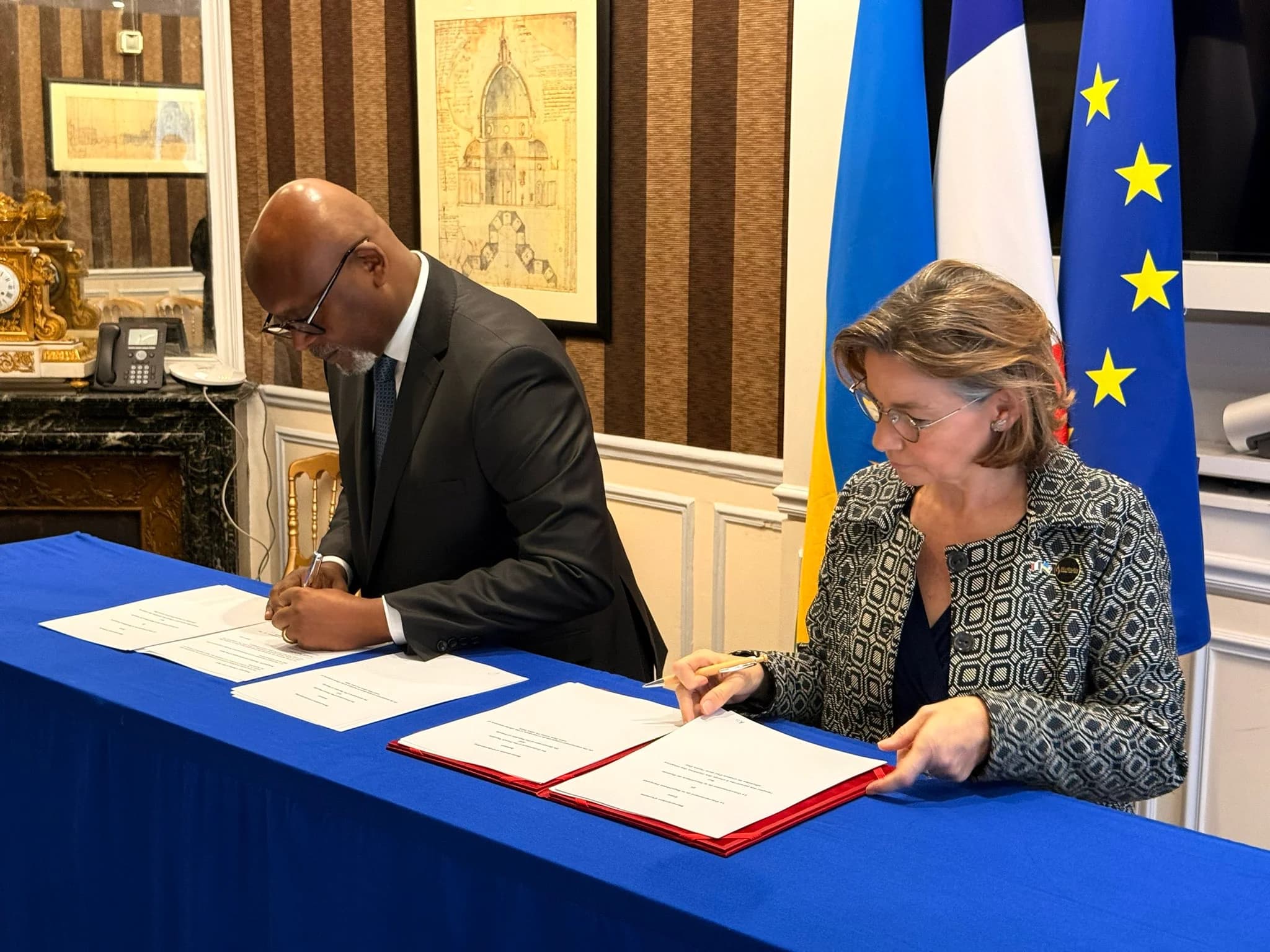 France, Rwanda Ink Agreements After Paris Tutsi Genocide Memorial Opening