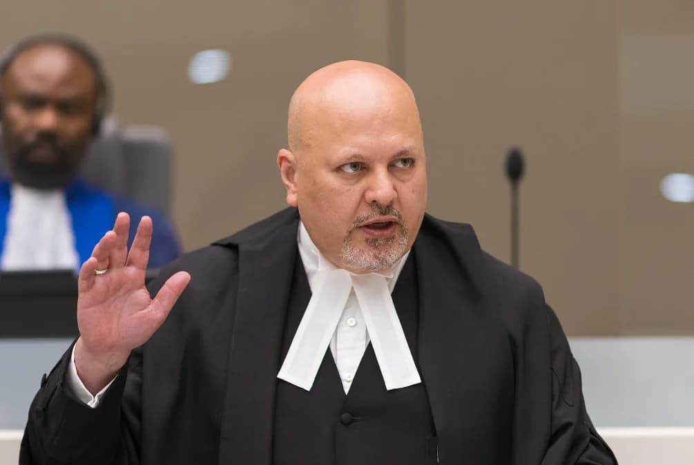 Karim Khan’s Fall from Prosecutor to Subject of Investigation Marks Dramatic Reversal
