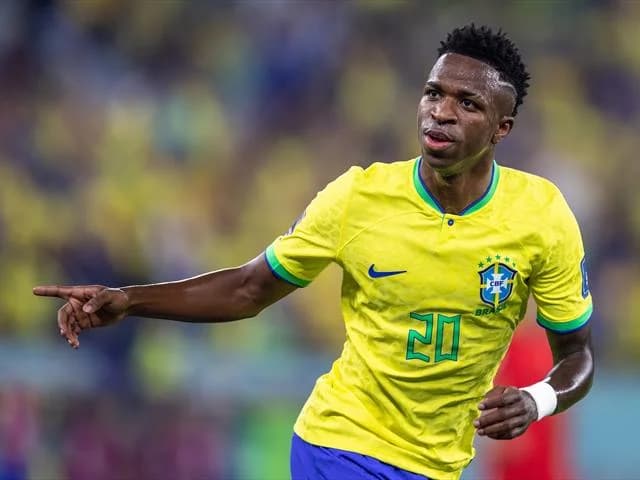 Vinícius Júnior Opens Up About His Tough Childhood and the Mother Who Never Stopped Believing in Him