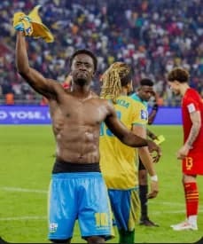 Hakim Sahabo Ayoboye Abakinnyi b’Abanyarwanda