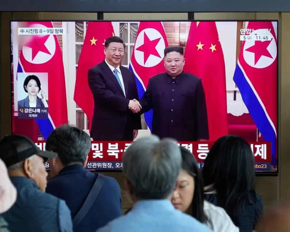 China and North Korea Signal Renewed Push for Strategic Dialogue Amid Shifting Regional Tensions