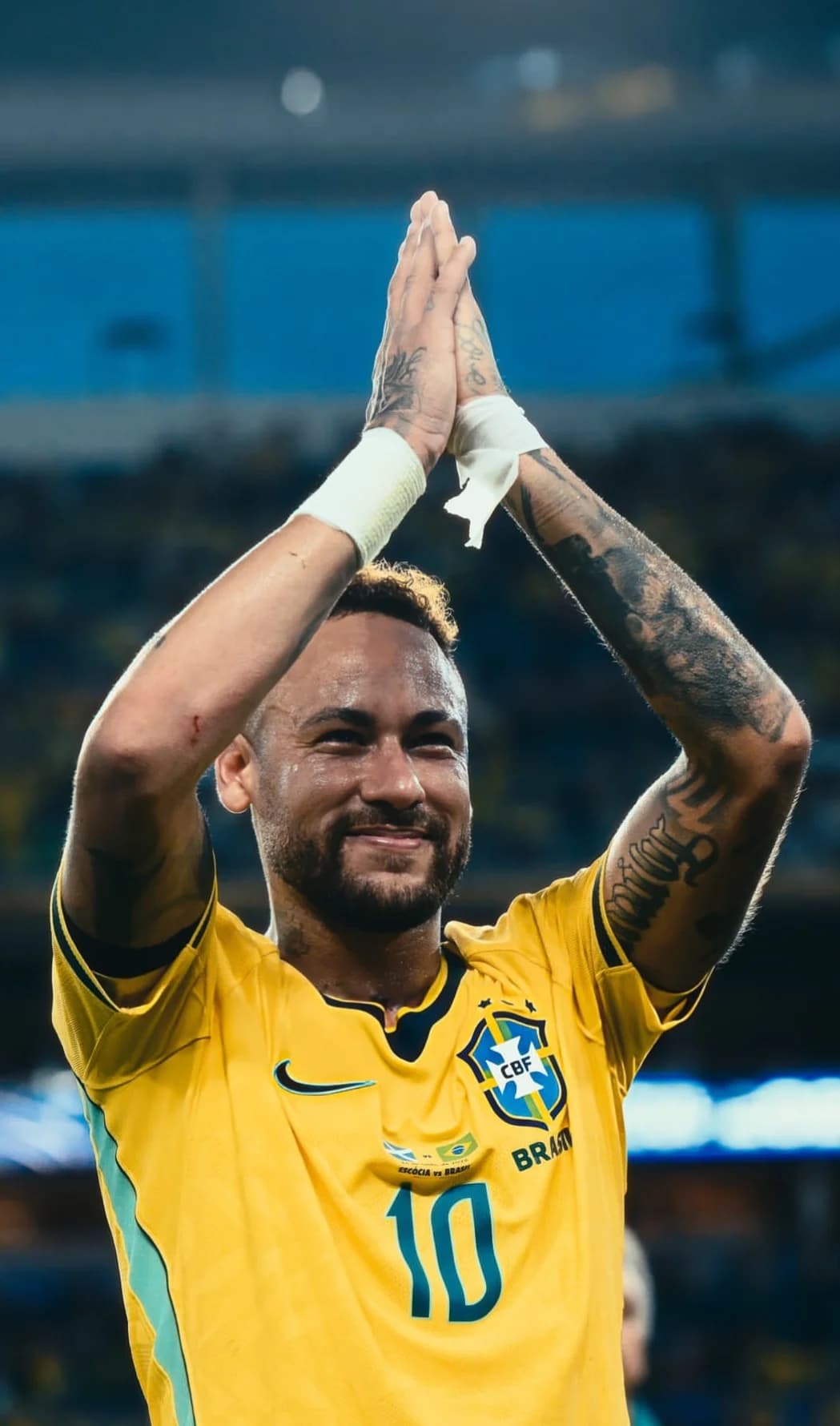 Neymar Jr: Ibyiharihe mu kugaruka kwe mu Gikombe cy’Isi cya 2026