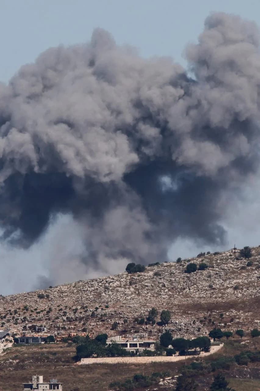 Amasezerano ya Amerika na Iran Atangiye Guhura n’Inzitizi, Mu Gihe Israel Ikomeje Ibitero Muri Lebanon