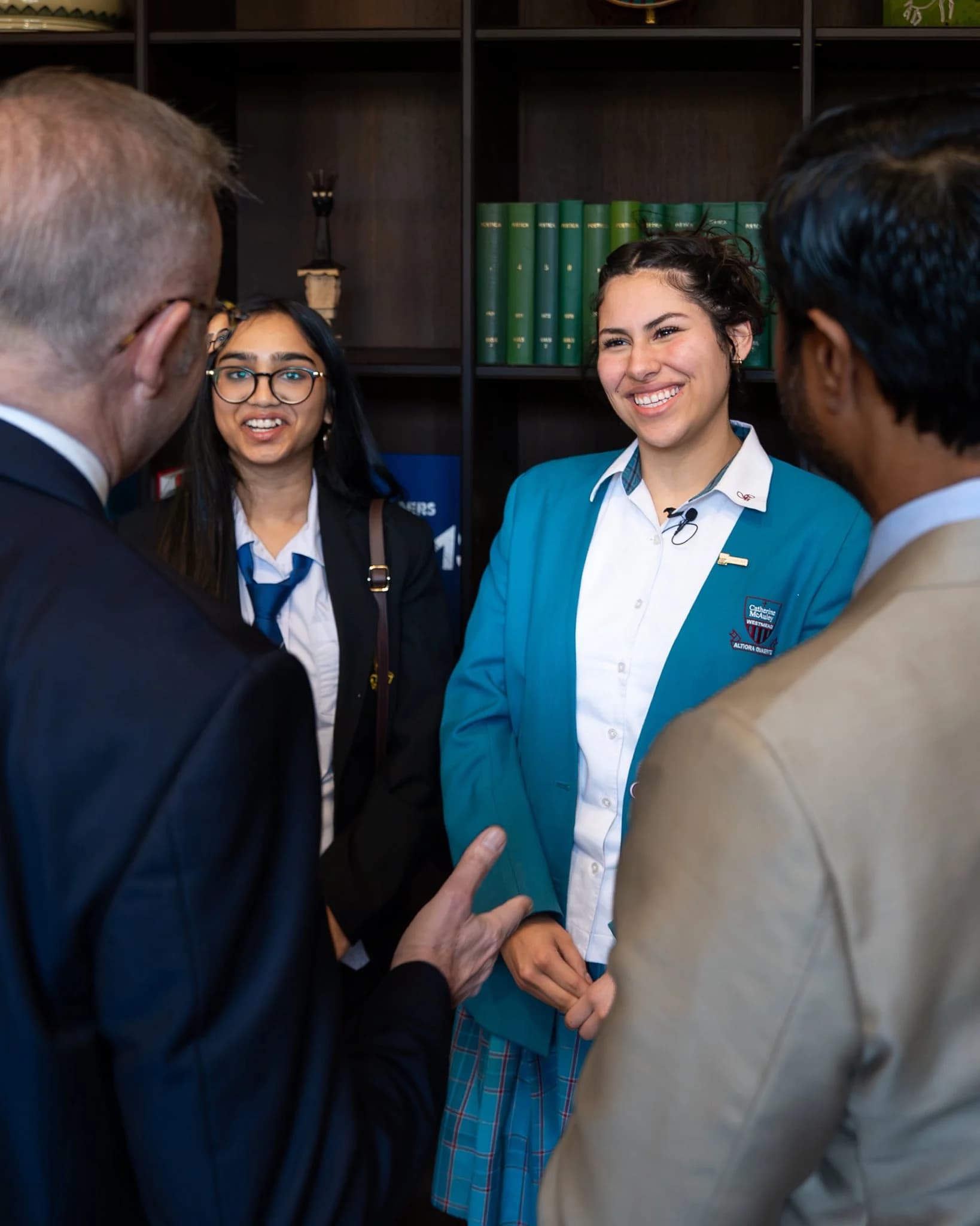 Australia Strengthens Women’s Role in STEM Through Khuda Program