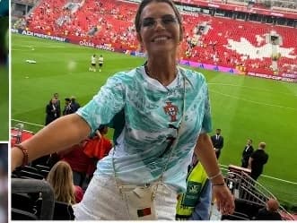 Mushiki wa Cristiano Ronaldo yavuze igihe musaza we azasezera mu ikipe y'igihugu