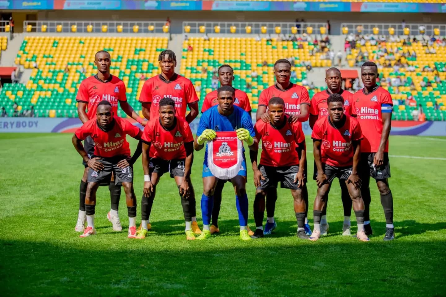 Vipers SC Send Early Warning to Rivals with Dominant CECAFA Kagame Cup 2026 Victory