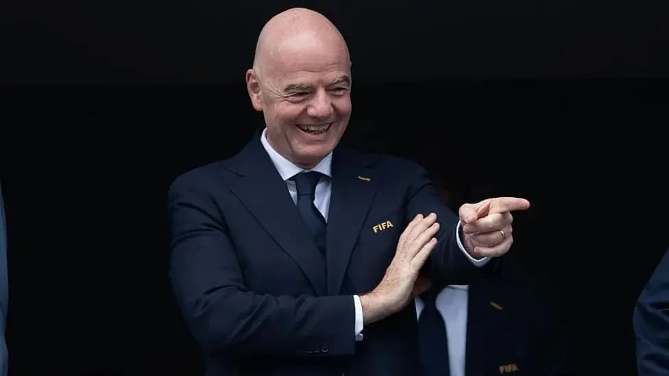 Why European Backlash Over Trump's FIFA Intervention Won't Threaten Infantino's Presidency