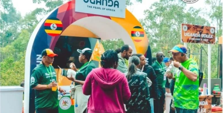 Uganda Launches Tourism Campaign in Ethiopia Through Rwenzori Marathon