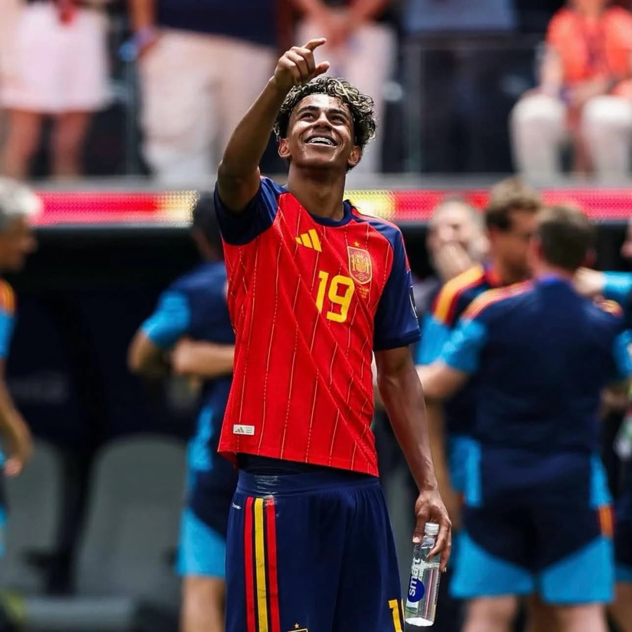 Mikel Merino Sends Spain Into World Cup Semi-Finals After Late Drama Against Belgium
