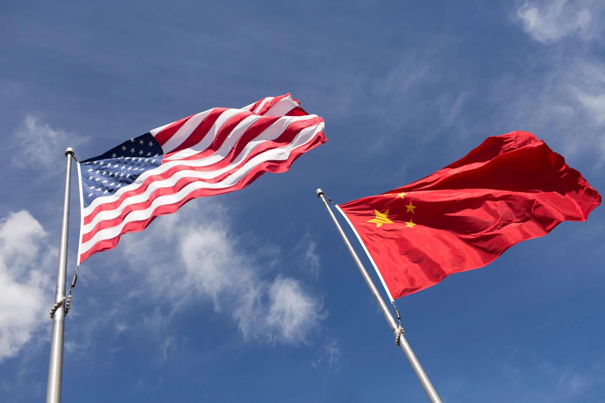 Trump Accuses China of 2020 Election Interference, Contradicting U.S. Intelligence Findings