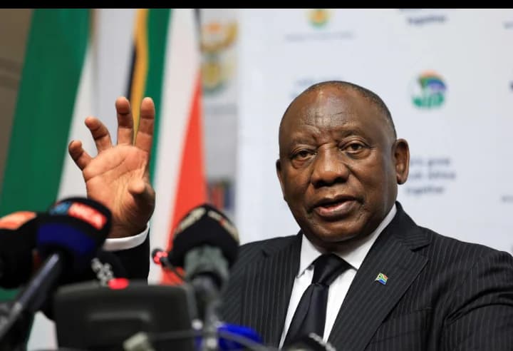 Afurika y'Epfo yahisemo ituze aho guhangana n'imyigaragambyo