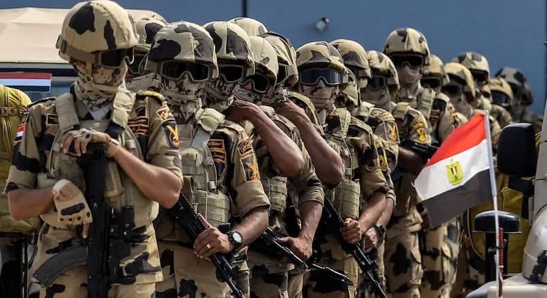 Egypt and South Africa Put Africa on the Global Power Map