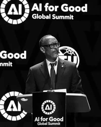 President Kagame Calls for Greater AI Investment Across Africa at Global Summit