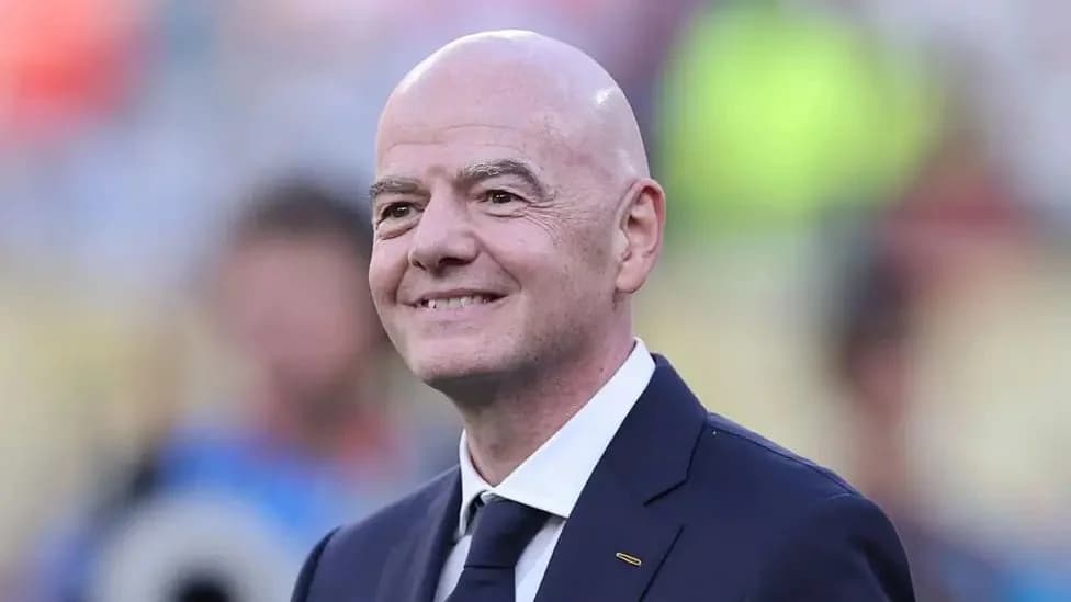 Infantino Tells FIFA Critics to ‘Meditate, Pray or Watch Football’ Amid World Cup Controversy