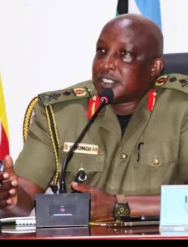 Former Uganda Military Intelligence Chief Maj. Gen. James Birungi to Face Court Martial Today