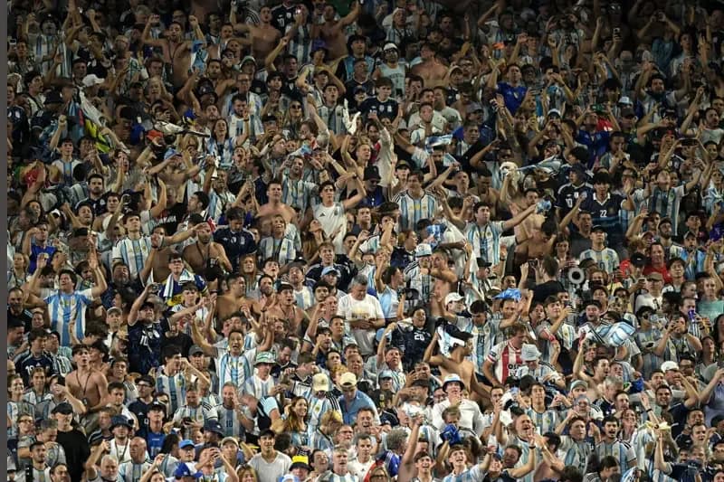Argentina Edge 10-Man Switzerland in Extra Time to Set Up World Cup Semi-Final Against England