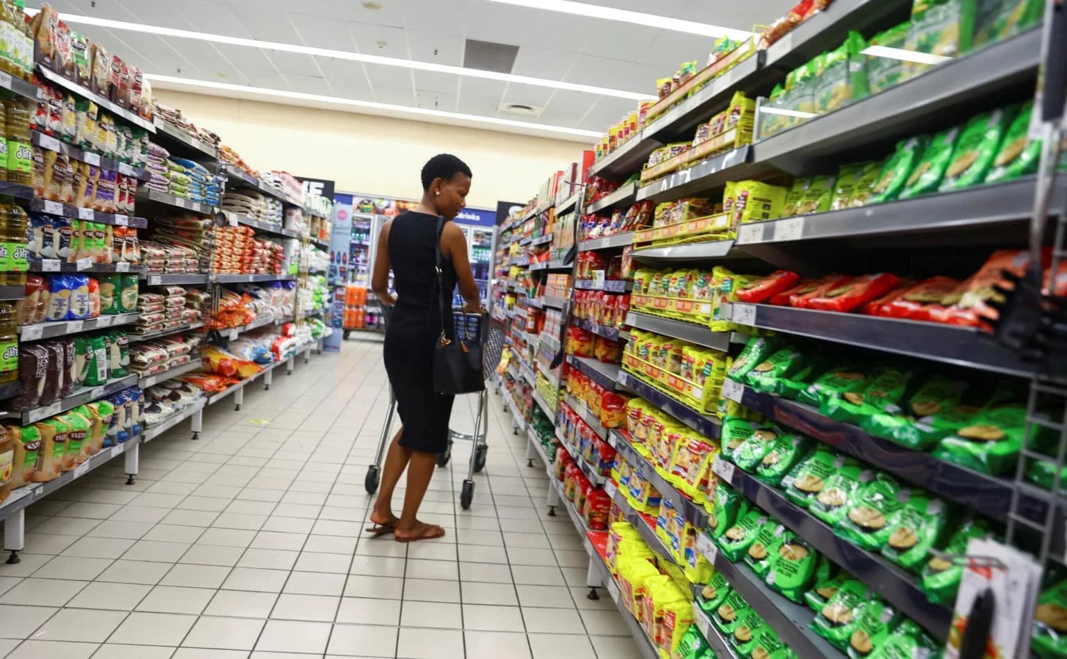 South Africa Inflation Surge Raises Expectations of Another Interest Rate Hike