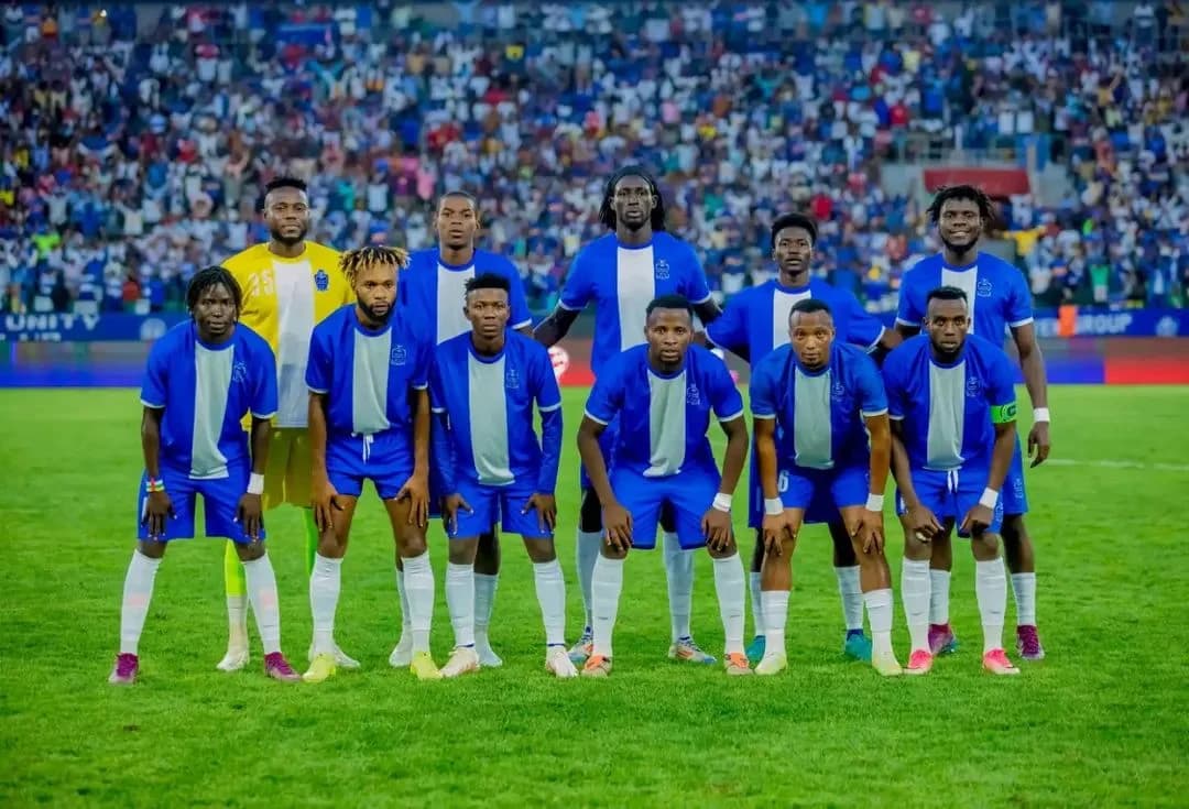 Rayon Sports Begin CECAFA Kagame Cup 2026 Campaign with 2-0 Victory Over KVZ FC