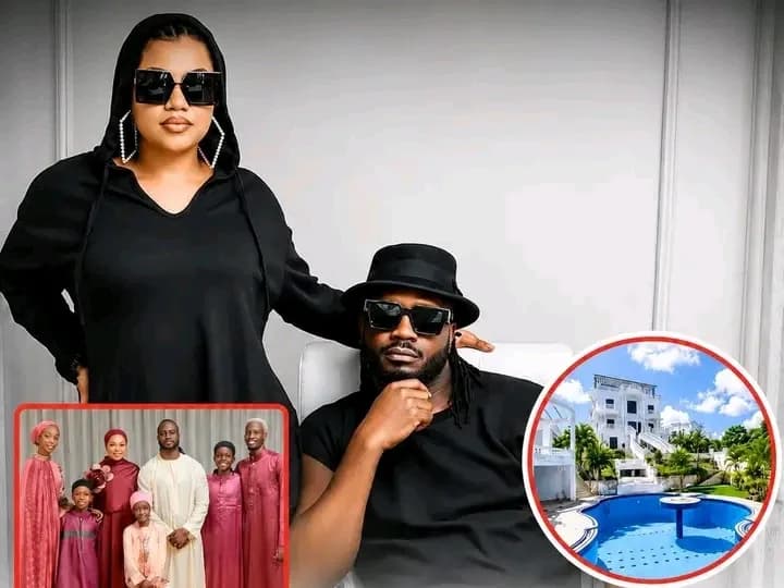 Uganda:Babe cool nyuma yibisubizo bya DNA yahise aha impano Yinzu umugore we Ifite agaciro ka $1 million