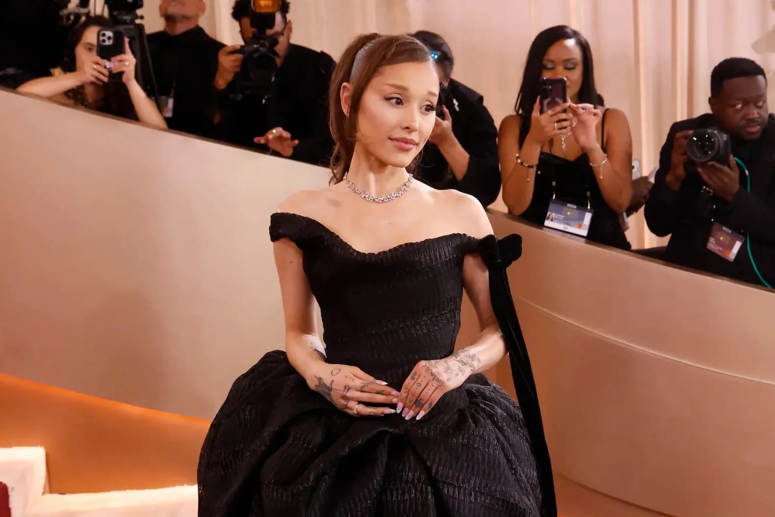Ariana Grande Withdraws From ‘American Horror Story’ Season 13 Due to Touring Schedule