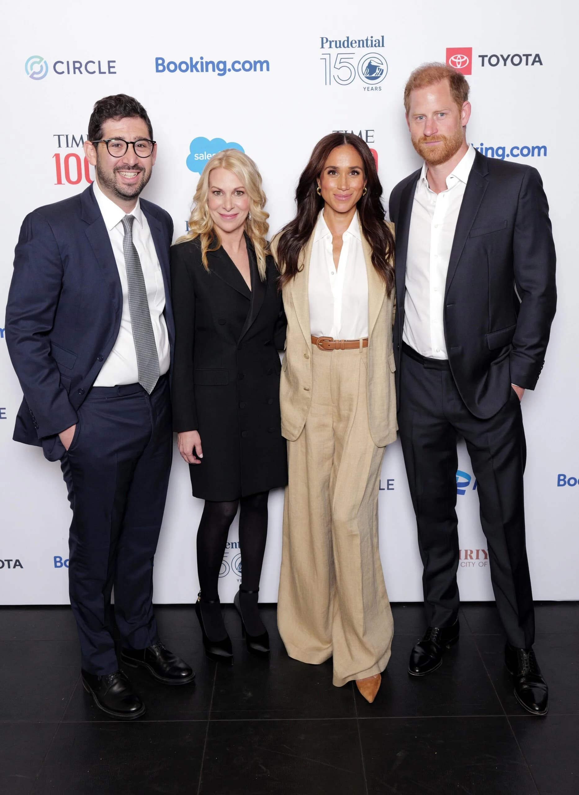 Prince Harry makes surprise New York appearance days after reunion with King Charles