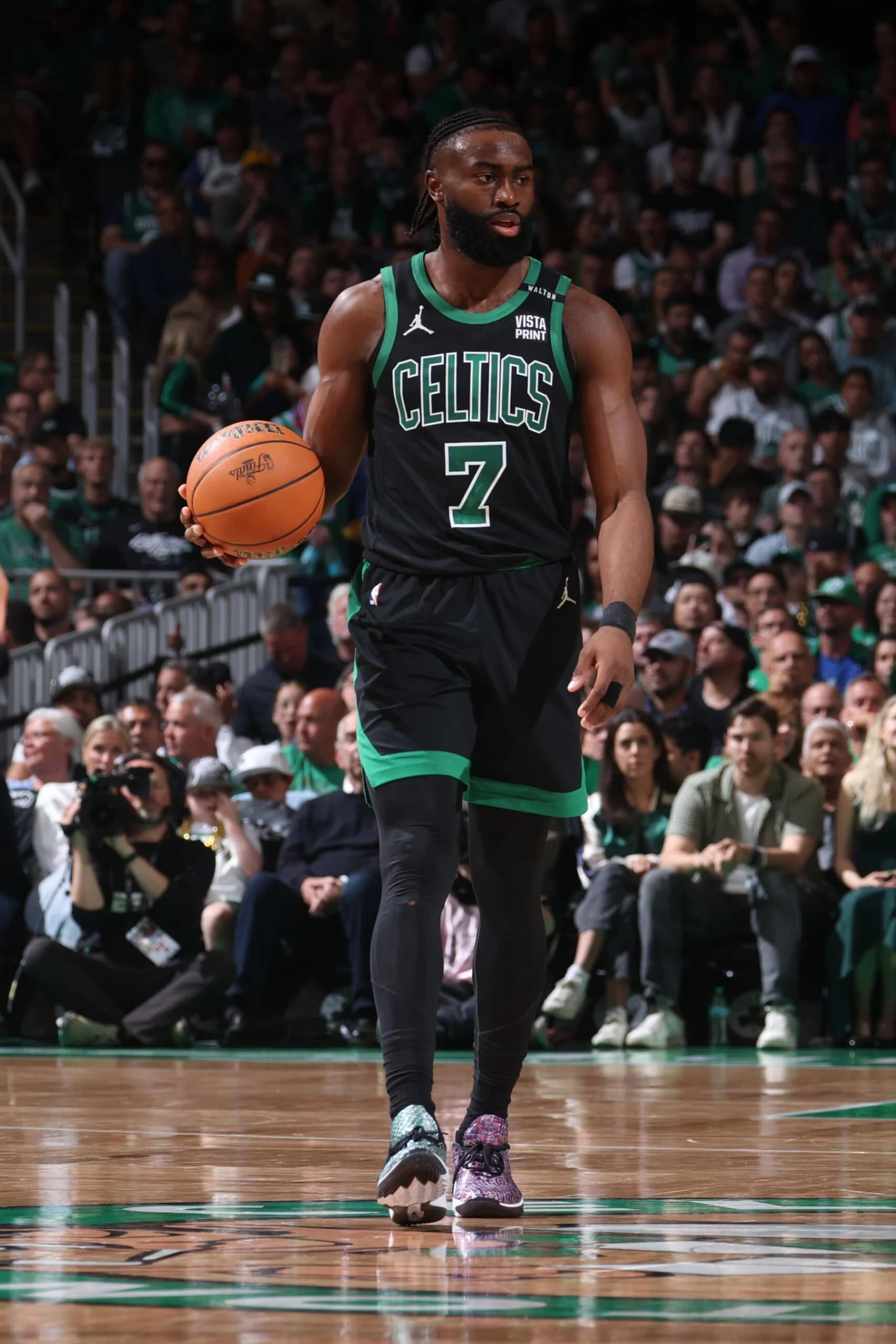 NBA: Jaylen Brown yerekeje muri Philadelphia 76ers mu igurana ry’amateka ryatunguye benshi