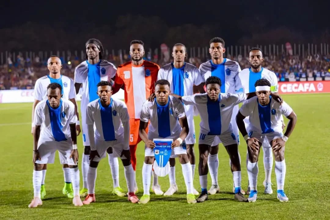 Rayon Sports to Face Cameroon's Panthère Sportive in CAF Confederation Cup Preliminary Round