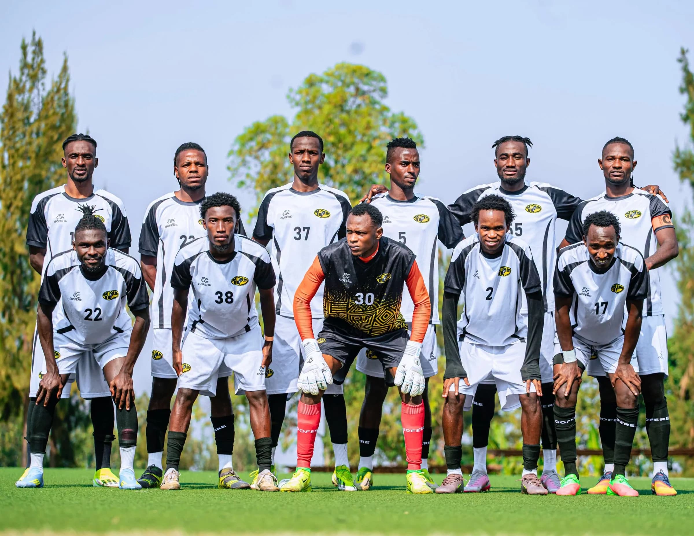APR FC Replaced by Mukura in 2026 FERWAFA Super Cup