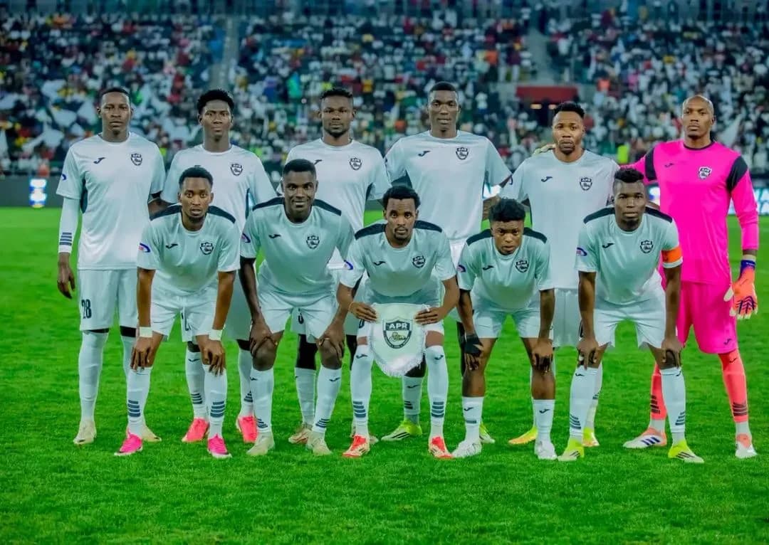 APR FC ishobora kudakina na Aigles du Congo muri CAF Champions League
